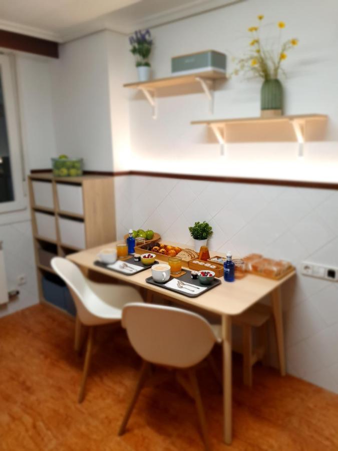 Pension Araba Vitoria-Gasteiz Buitenkant foto