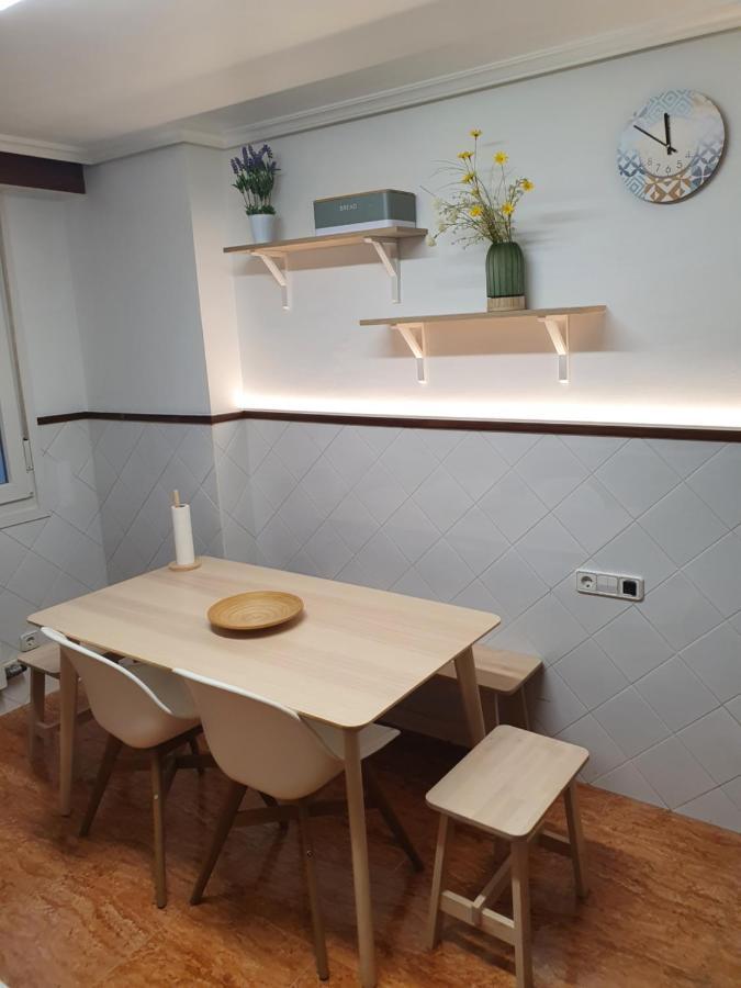Pension Araba Vitoria-Gasteiz Buitenkant foto