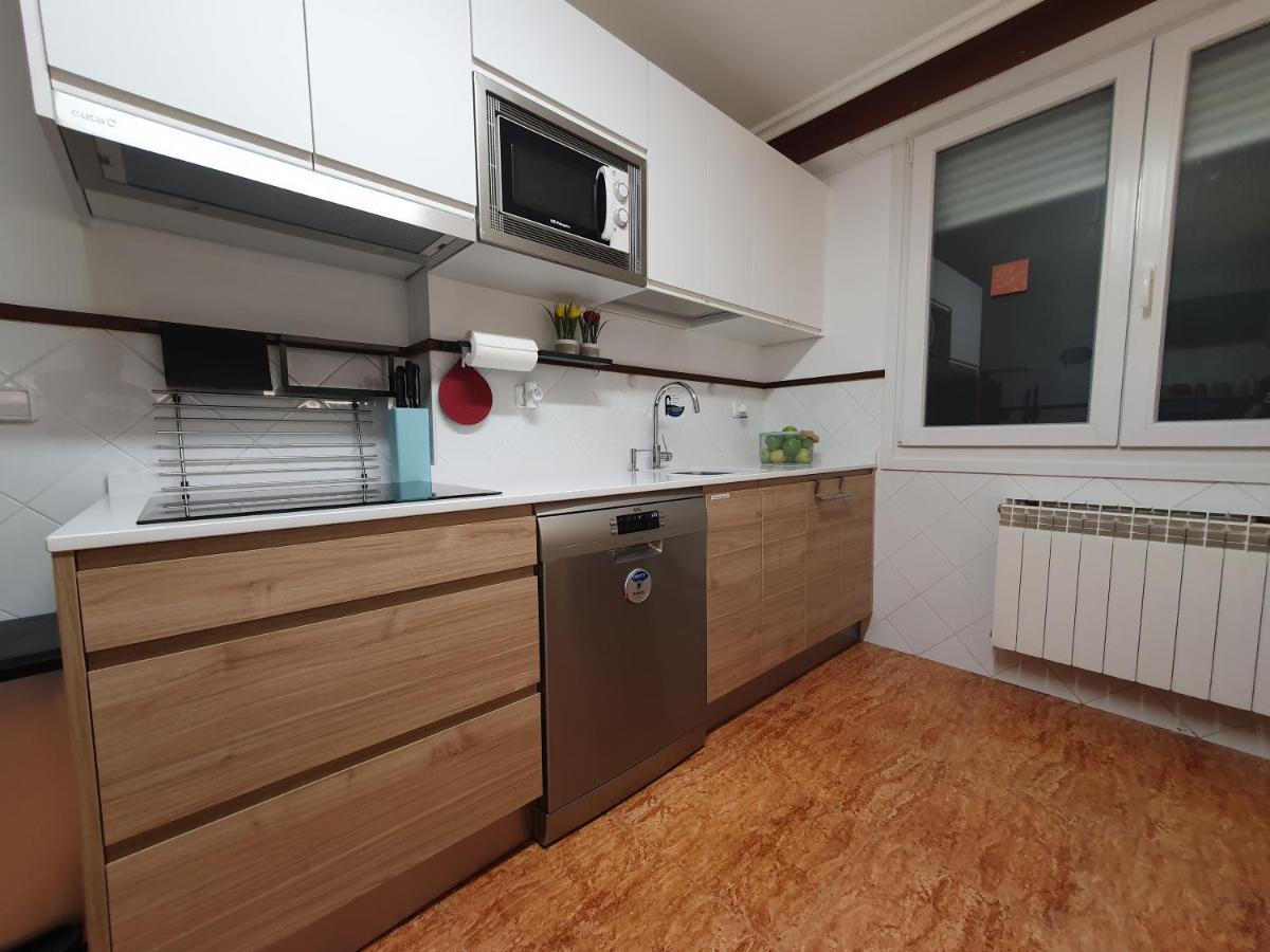 Pension Araba Vitoria-Gasteiz Buitenkant foto