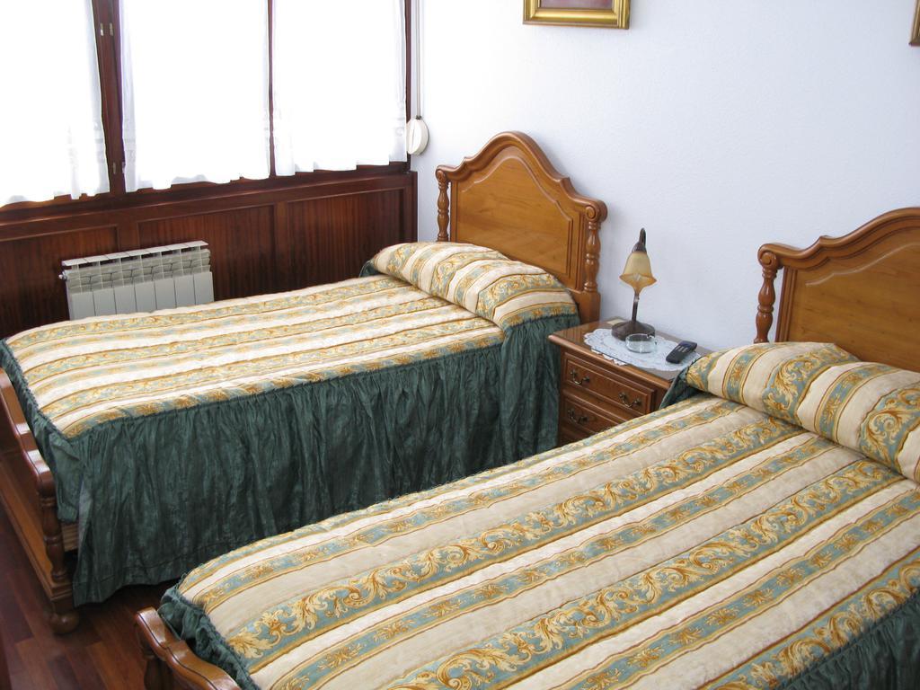 Pension Araba Vitoria-Gasteiz Kamer foto