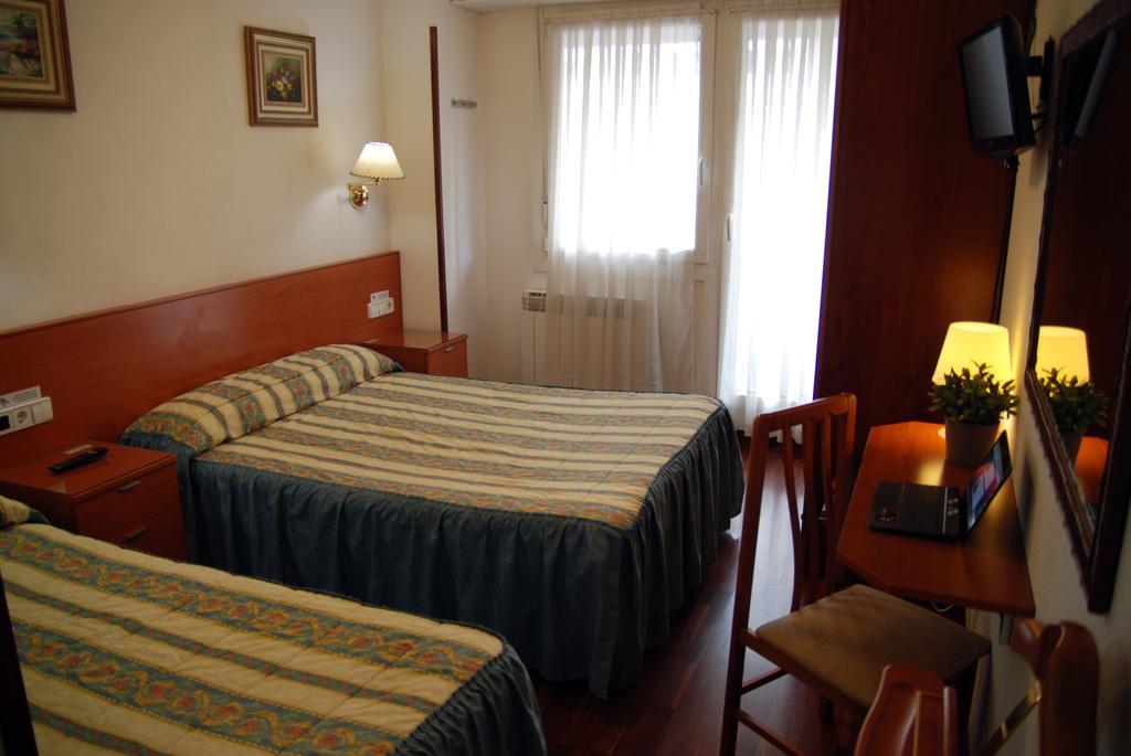 Pension Araba Vitoria-Gasteiz Kamer foto