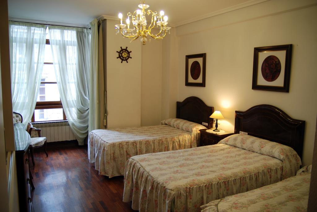 Pension Araba Vitoria-Gasteiz Kamer foto