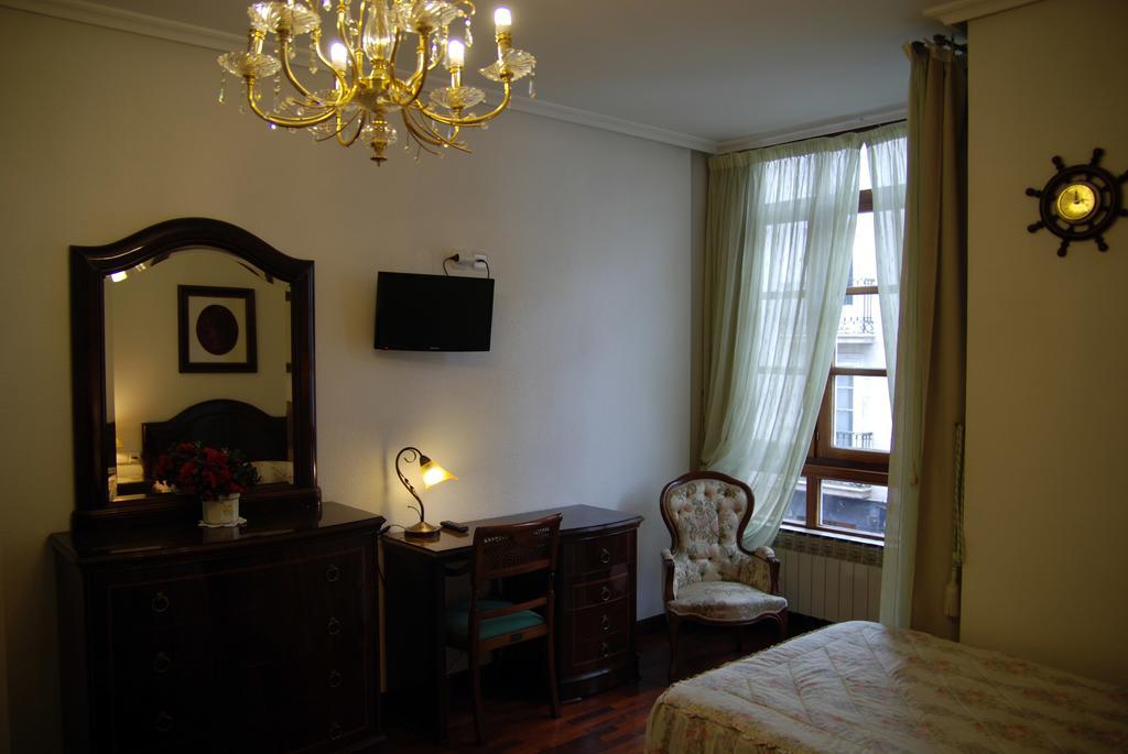 Pension Araba Vitoria-Gasteiz Kamer foto