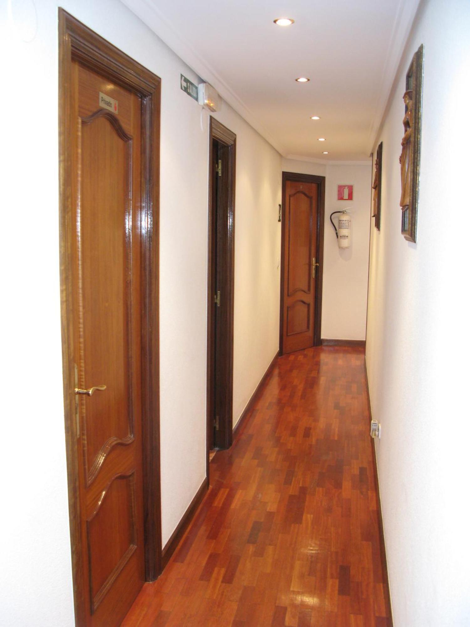 Pension Araba Vitoria-Gasteiz Buitenkant foto